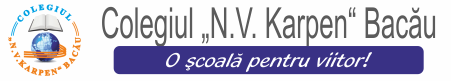 Colegiul „N. V. Karpen” Bacău