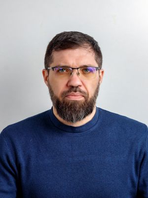 Conf.univ.dr.ing. Vlad-Andrei CIUBOTARIU