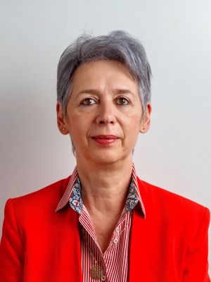 Prof.univ.dr. Venera-Mihaela COJOCARIU