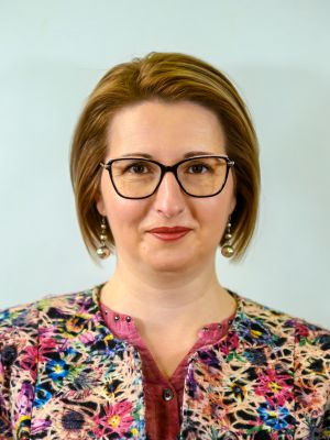 Ș.l. dr.ing. Ana-Maria ROȘU