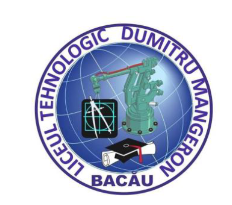 Liceul Tehnologic „Dumitru Mangeron” din Bacău